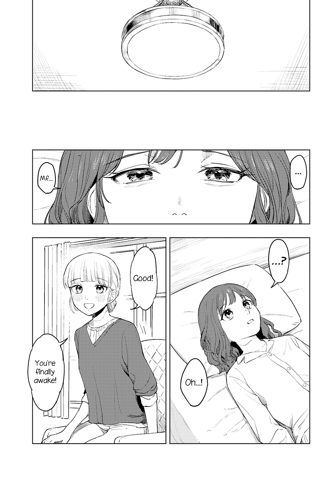 Romance Code Oneshot 第43页