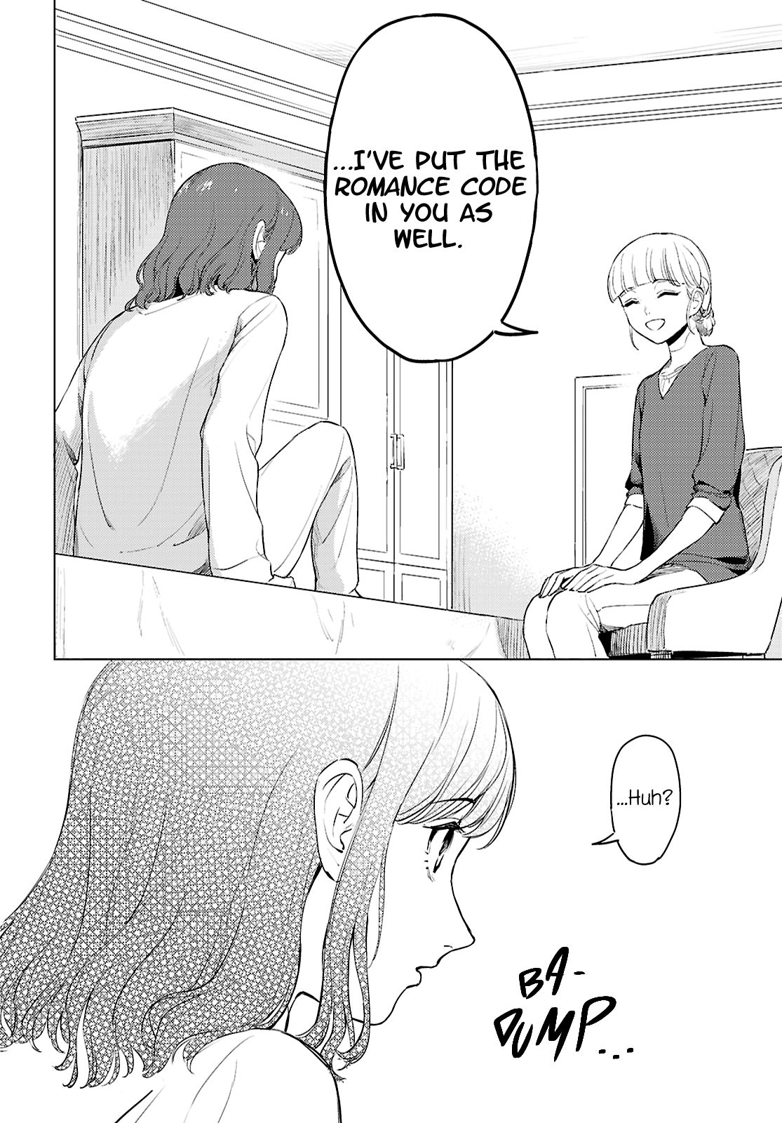 Romance Code Oneshot 第46页