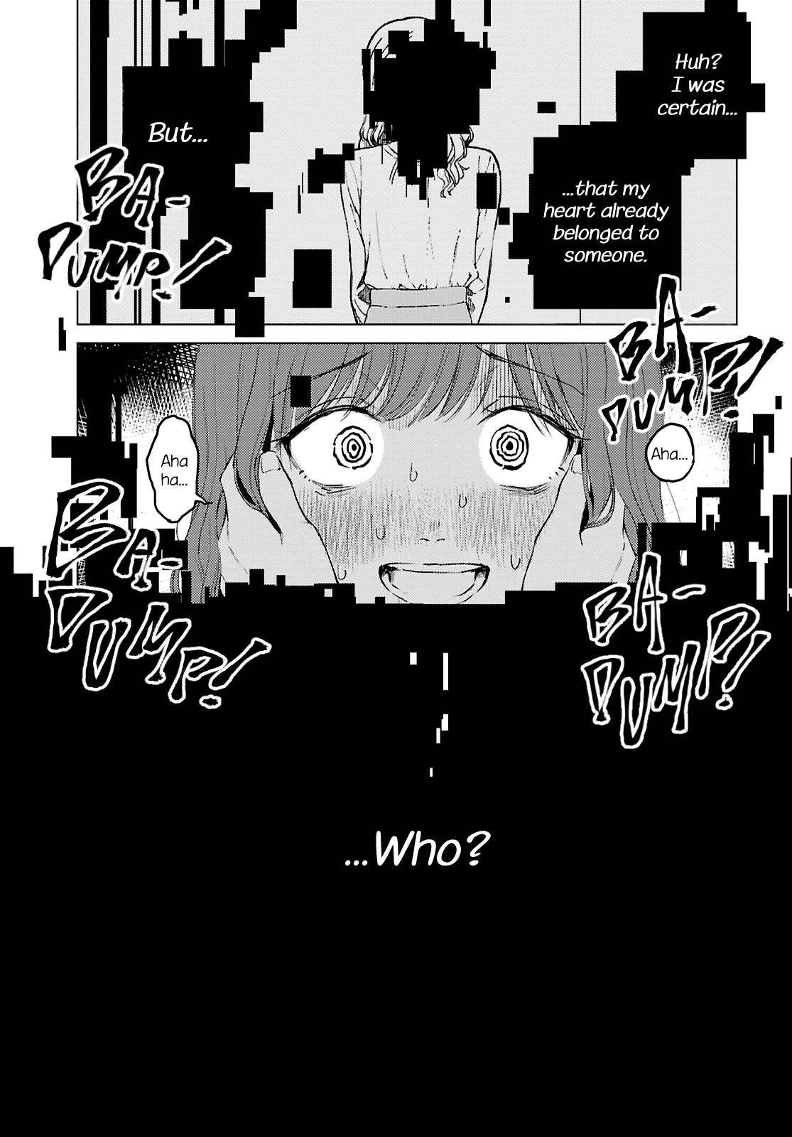 Romance Code Oneshot 第49页