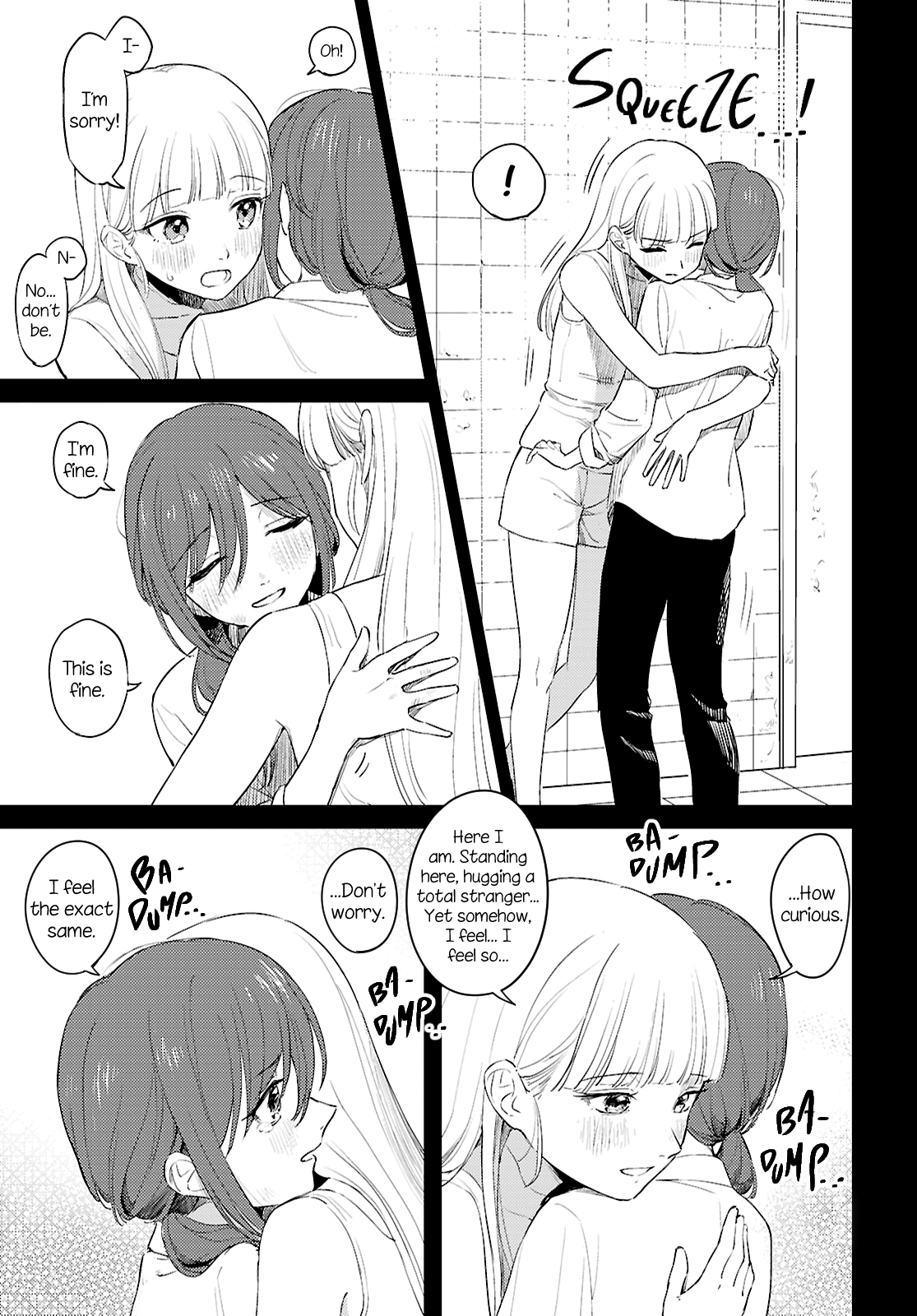 Romance Code Oneshot 第9页