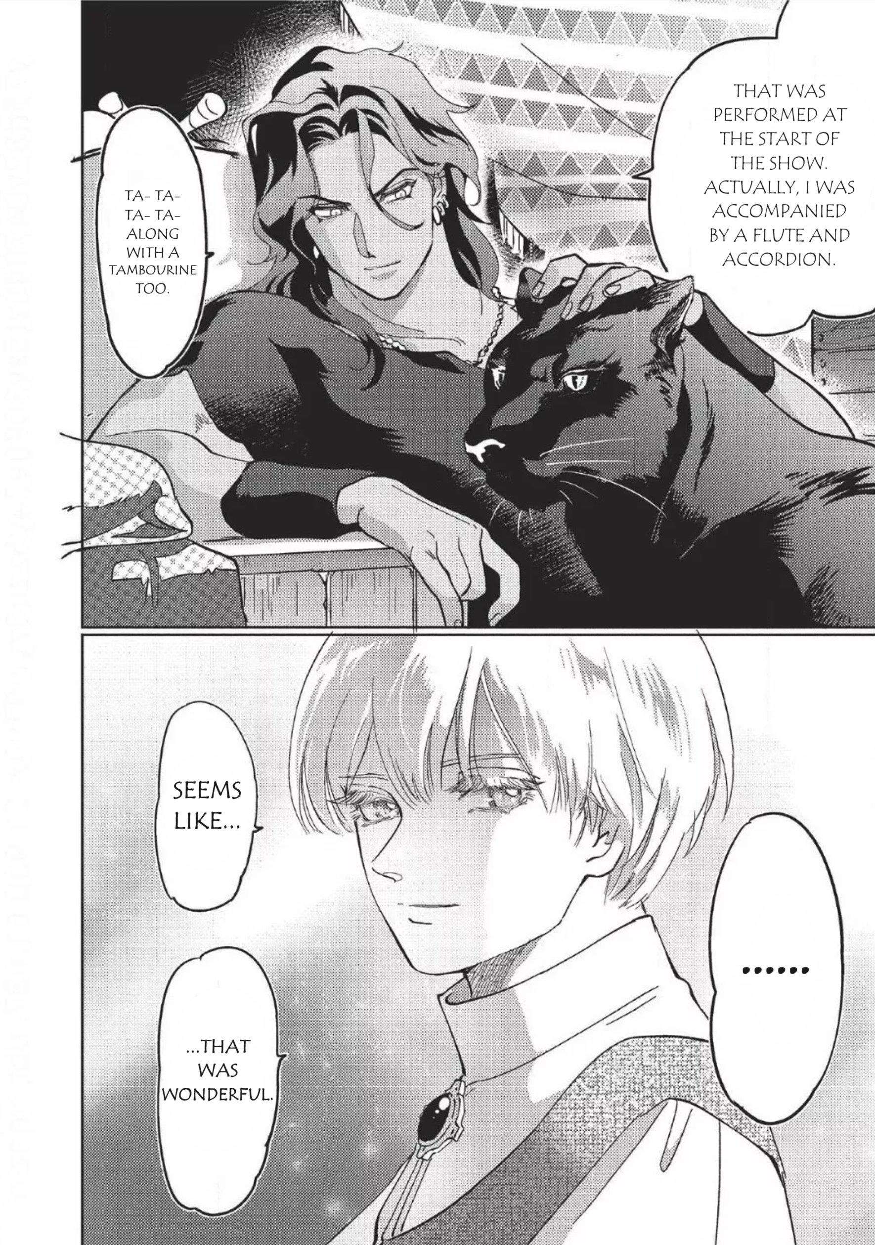 Todokanu Kimi he Koi no Uta Wo 第3页
