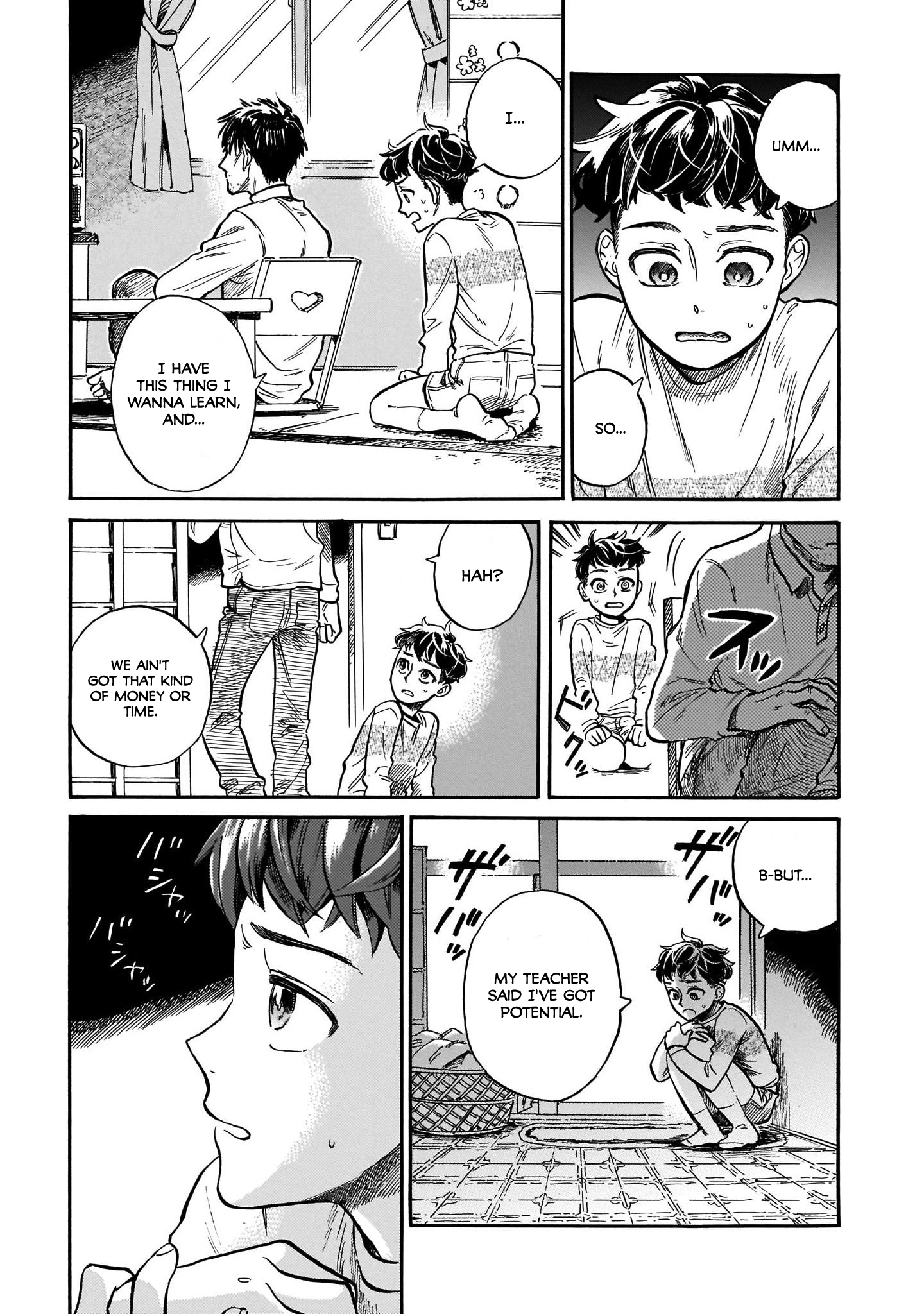 Dancing in the Evening Lull With My Ribbon What I Want to Do 第10页