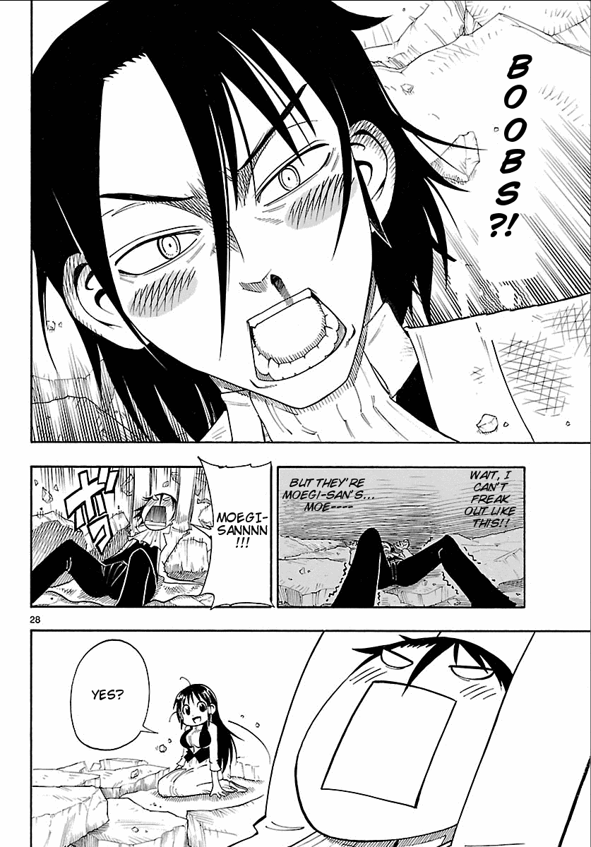 Appearance of the Yellow Dragon! Kimidori Appears! 第26页