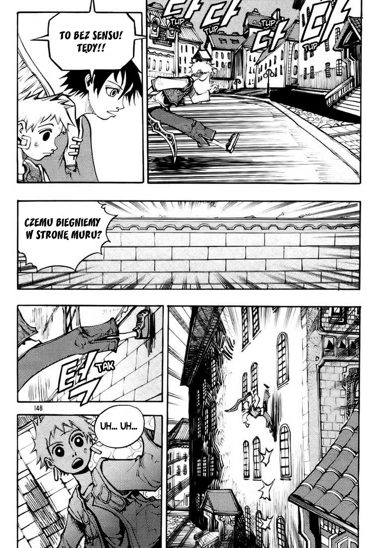 Nephilim John Vol. 1 Ch. 3 第35页