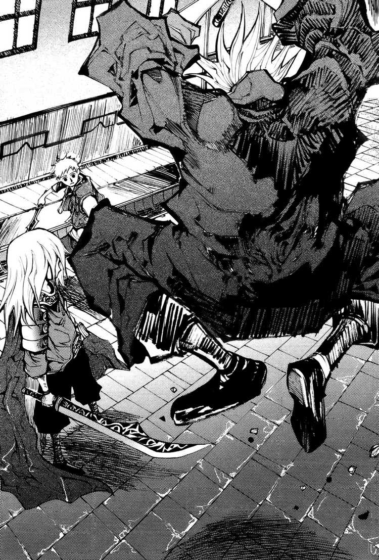 Nephilim John Vol. 1 Ch. 3 第49页