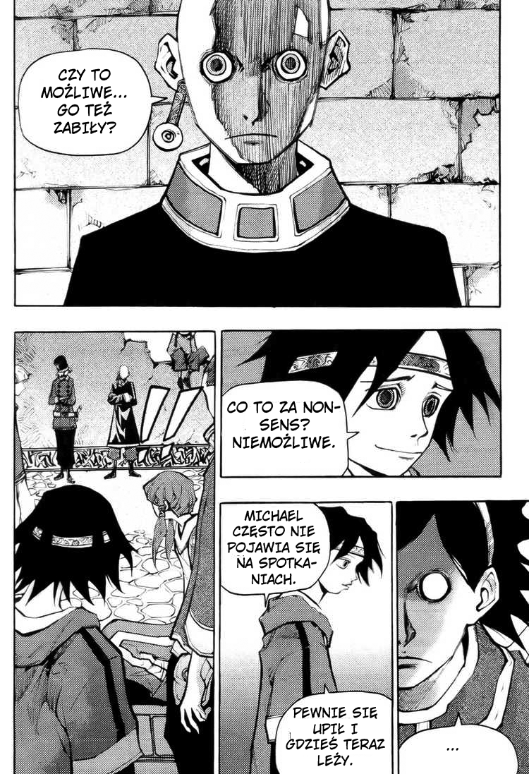 Nephilim John Vol. 1 Ch. 3 第6页