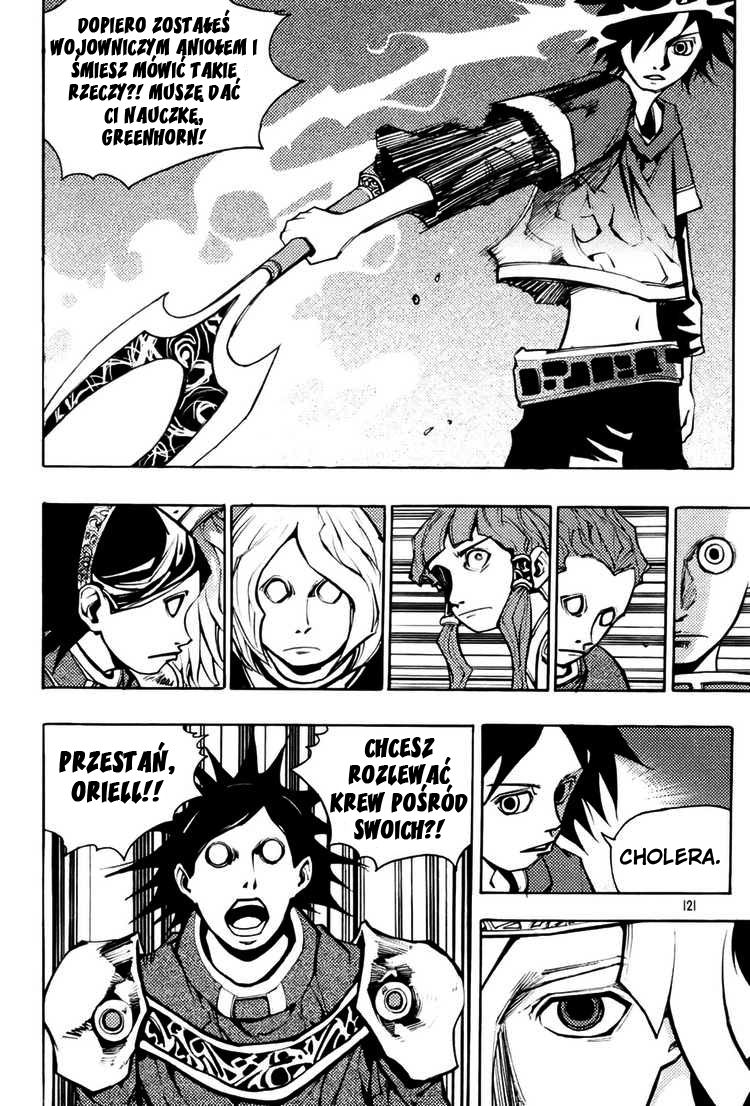 Nephilim John Vol. 1 Ch. 3 第8页