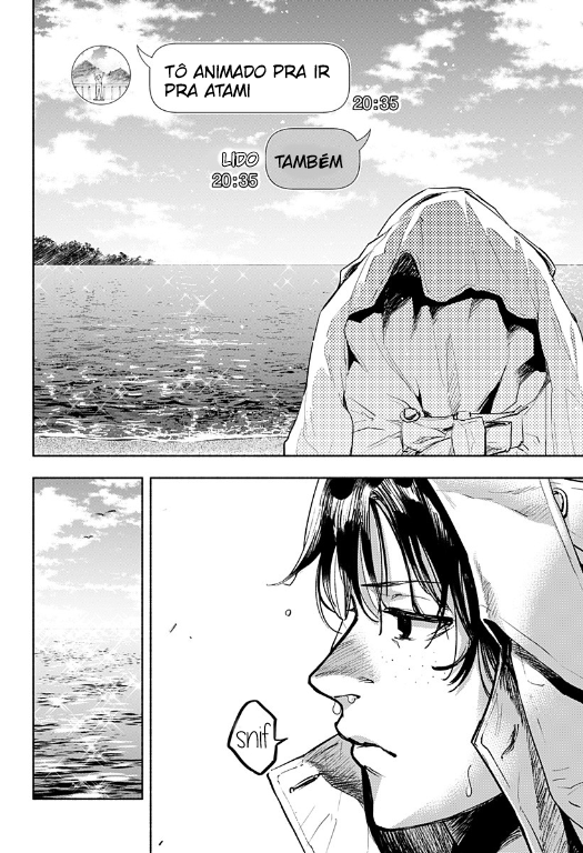 Midoku Mushi Shitenjanee yo Oneshot 第17页