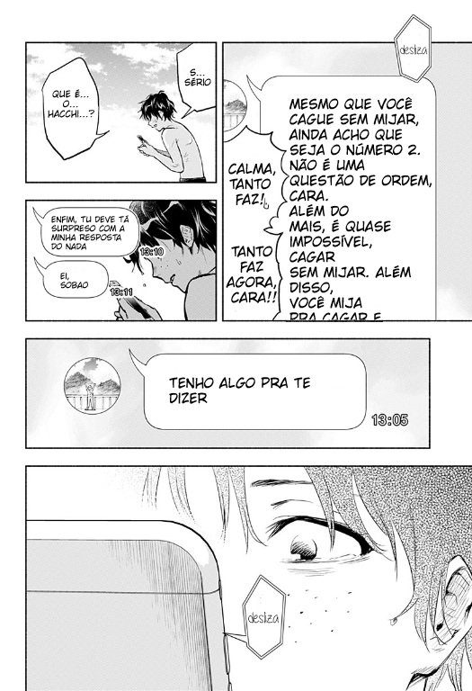 Midoku Mushi Shitenjanee yo Oneshot 第21页