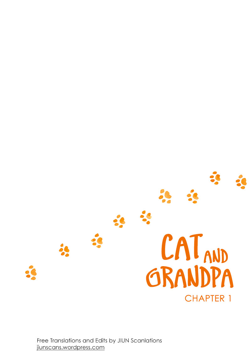 Cat and Grandpa Cat Village 第9页
