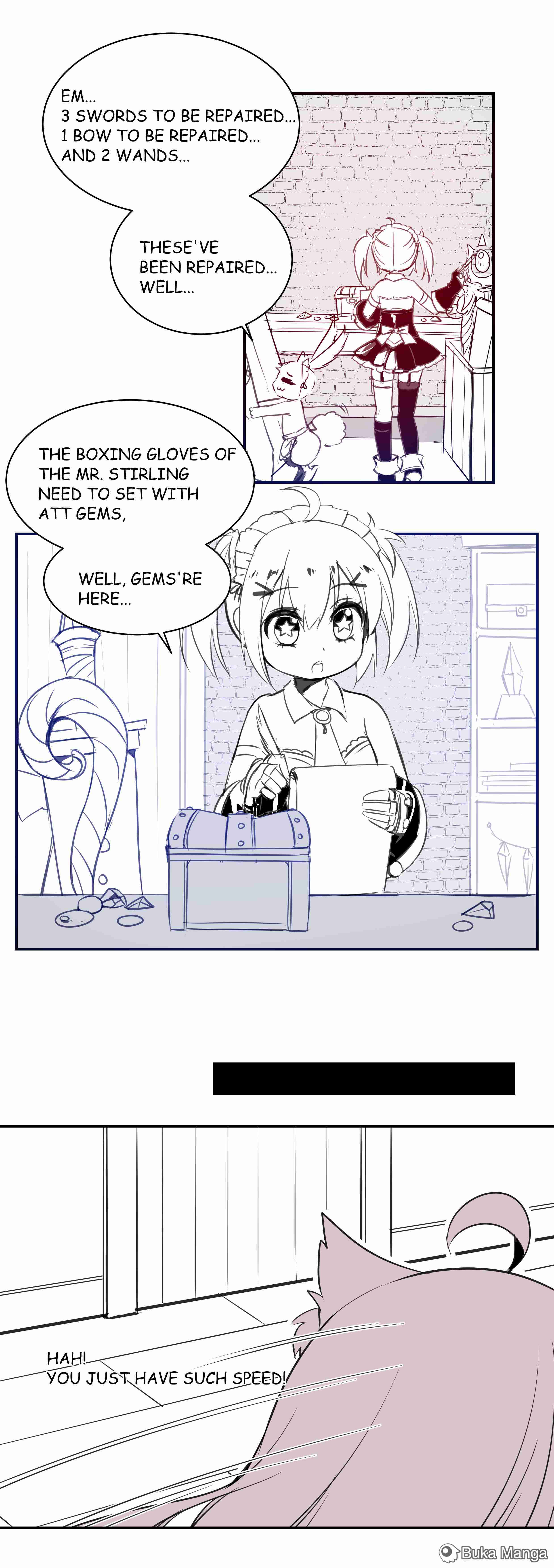 Treasure House Of God Quarrel? 第2页