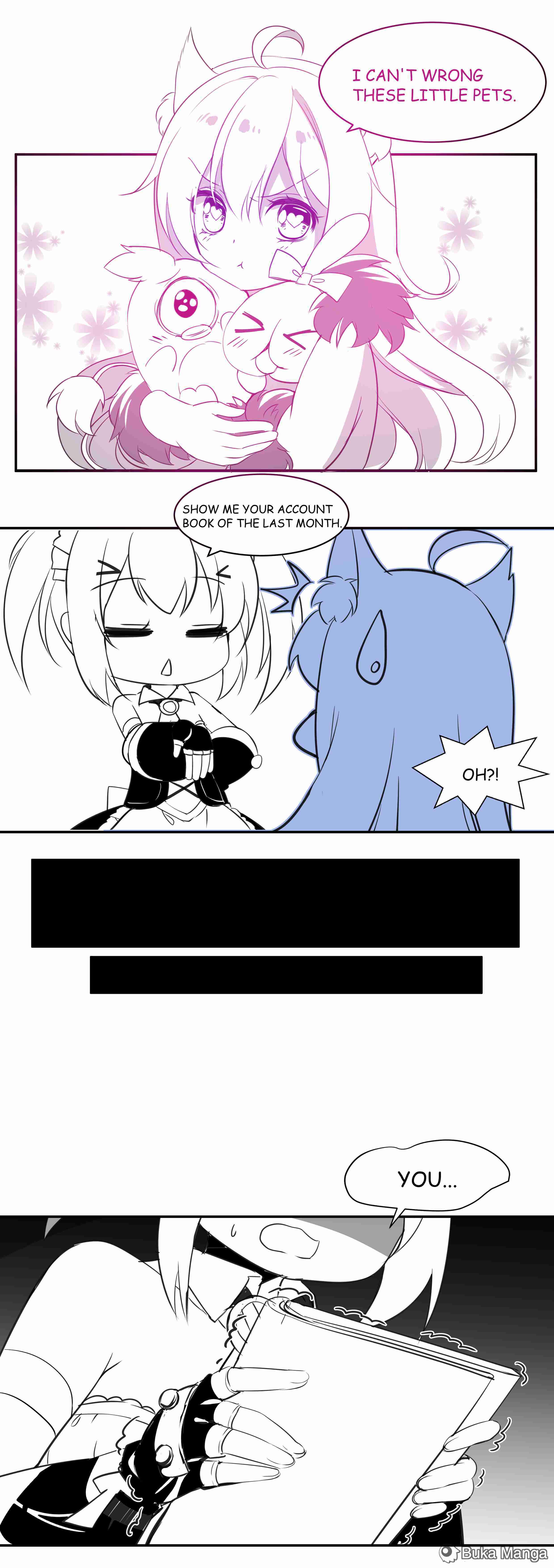 Treasure House Of God Quarrel? 第11页