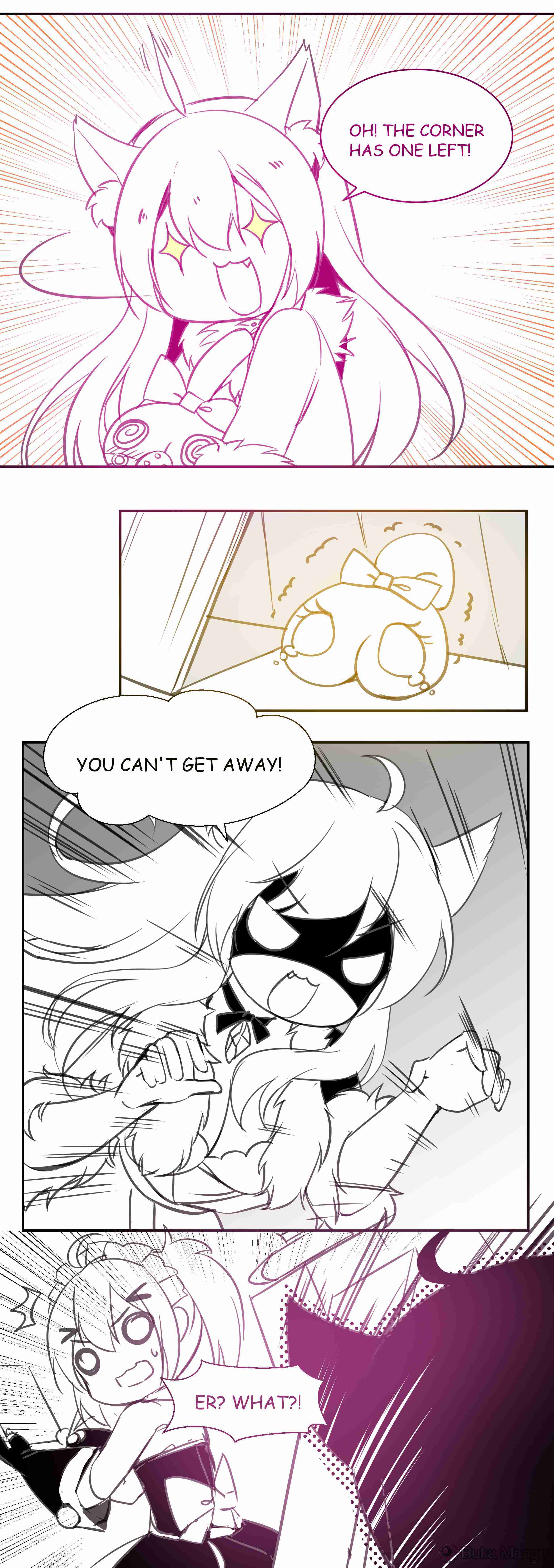 Treasure House Of God Quarrel? 第4页