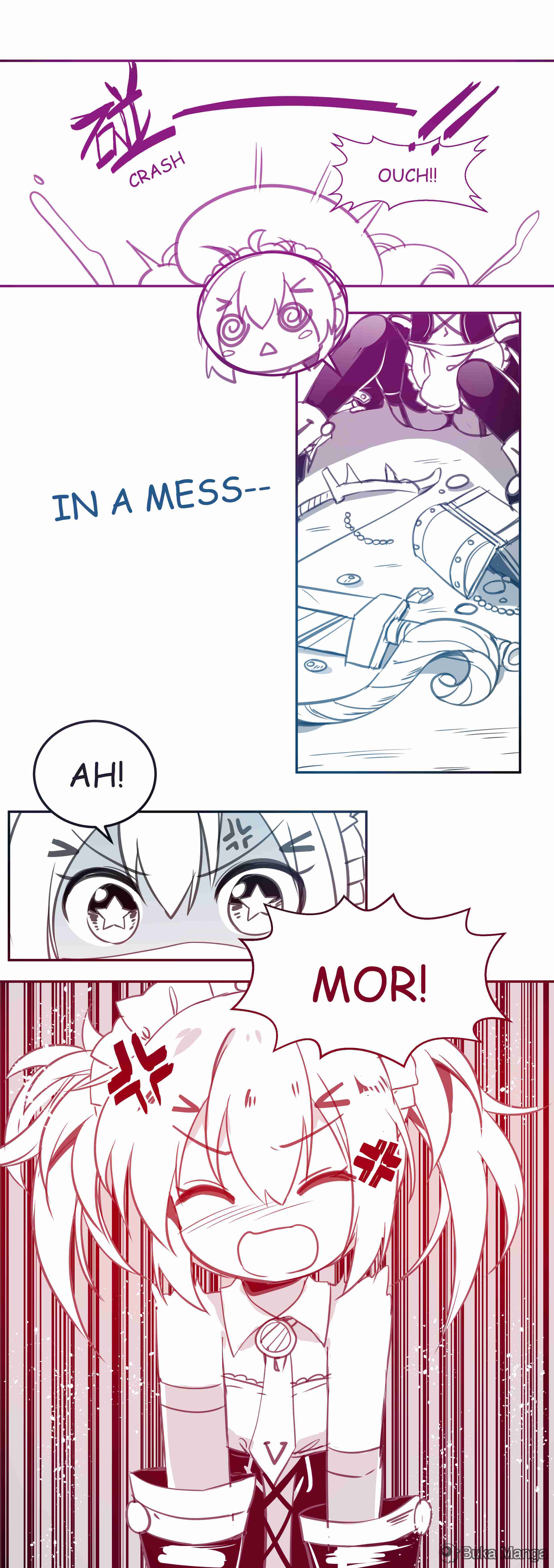 Treasure House Of God Quarrel? 第5页
