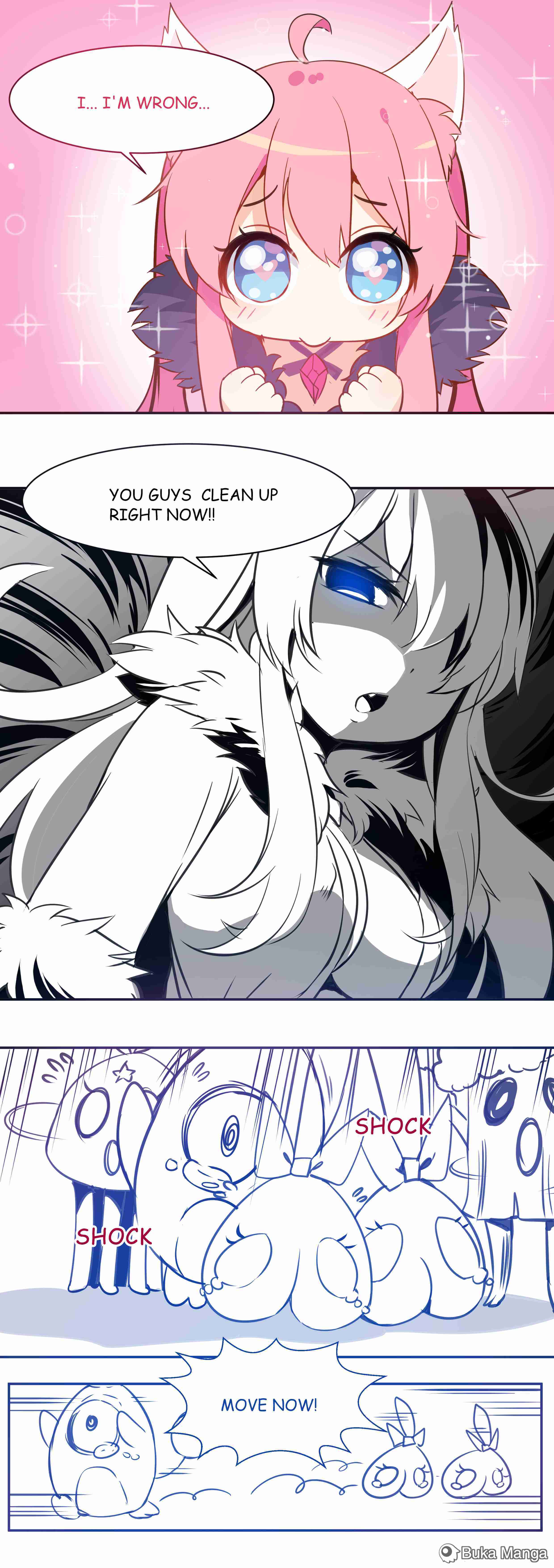 Treasure House Of God Quarrel? 第7页