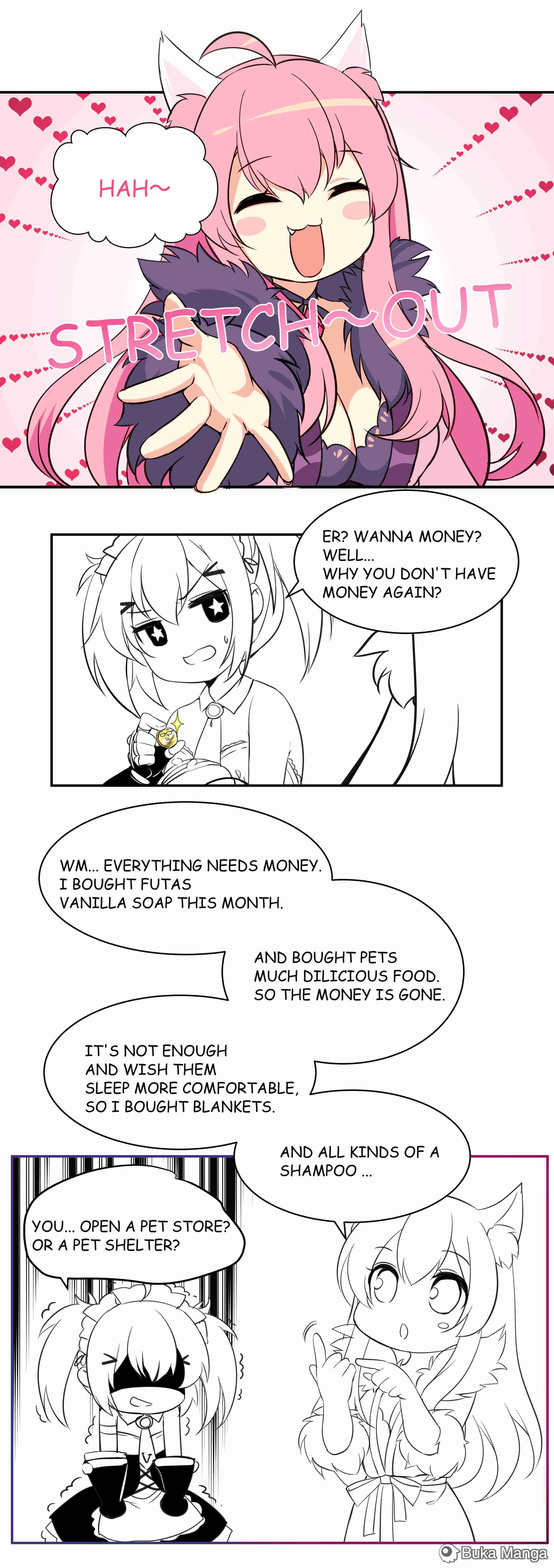 Treasure House Of God Quarrel? 第10页