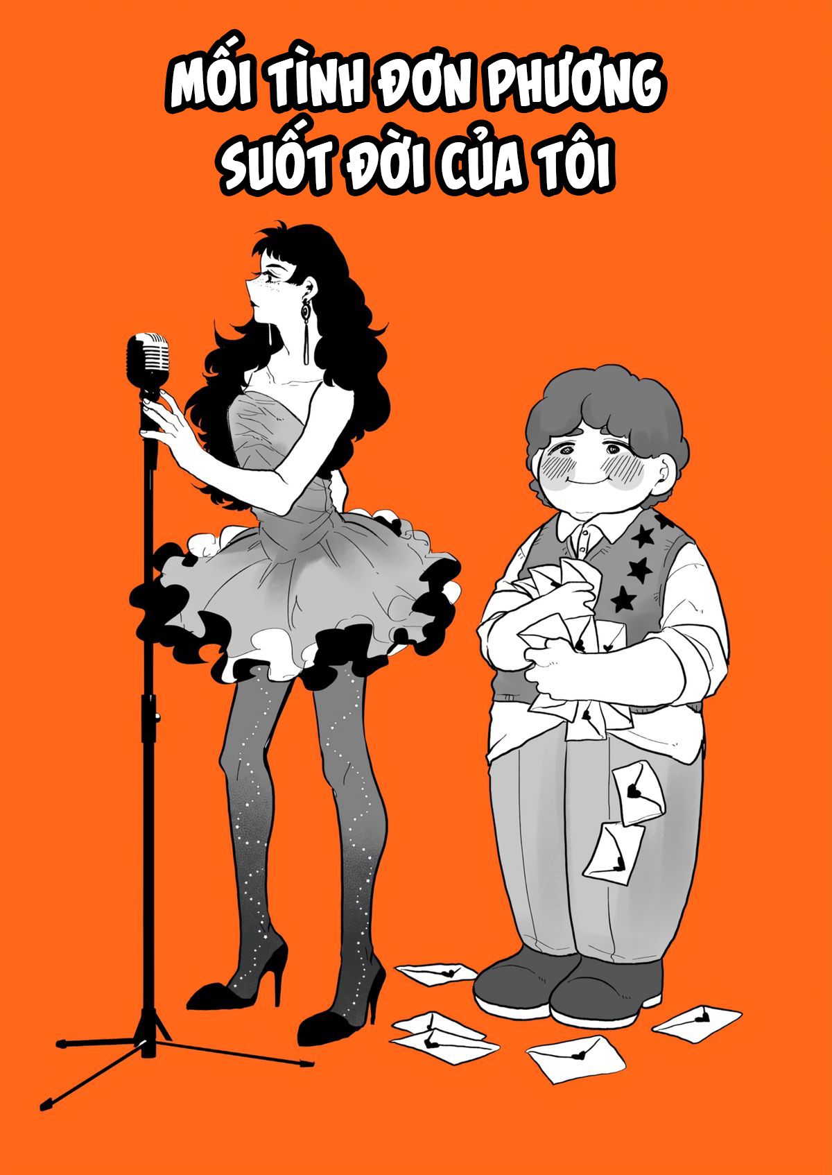 Isshou Anata ni Kataomoi Oneshot 第2页