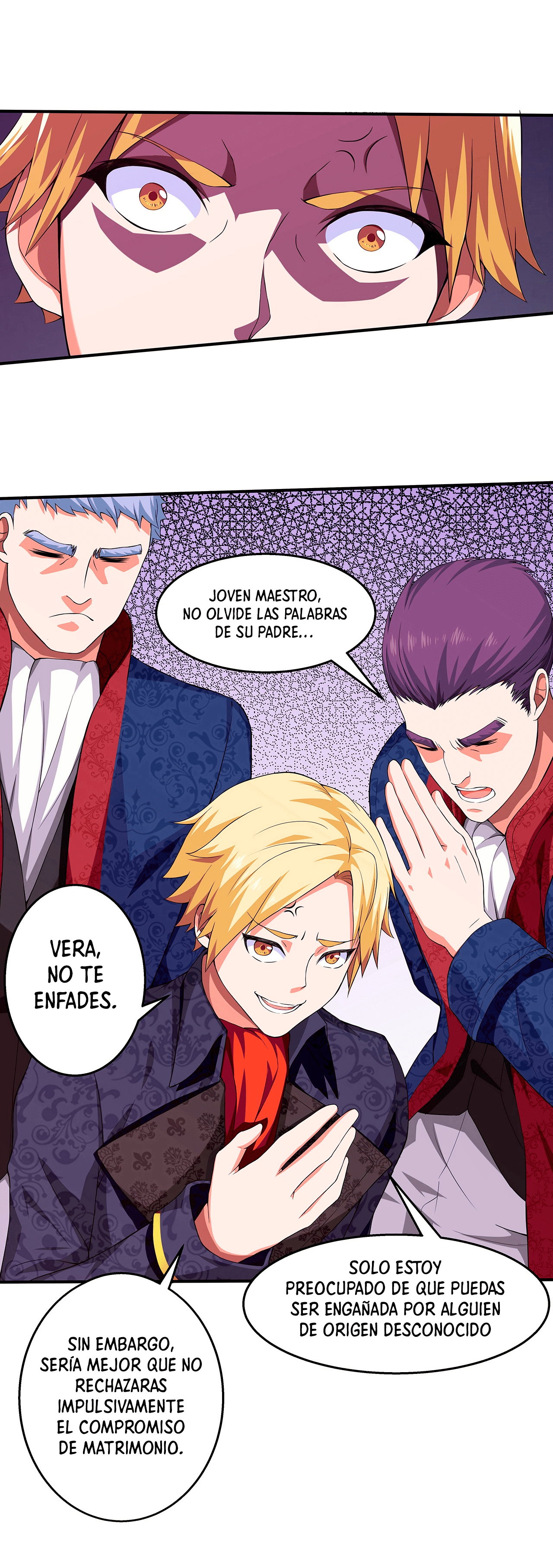 Mo Shou Jian Sheng Historias del pasado 第31页