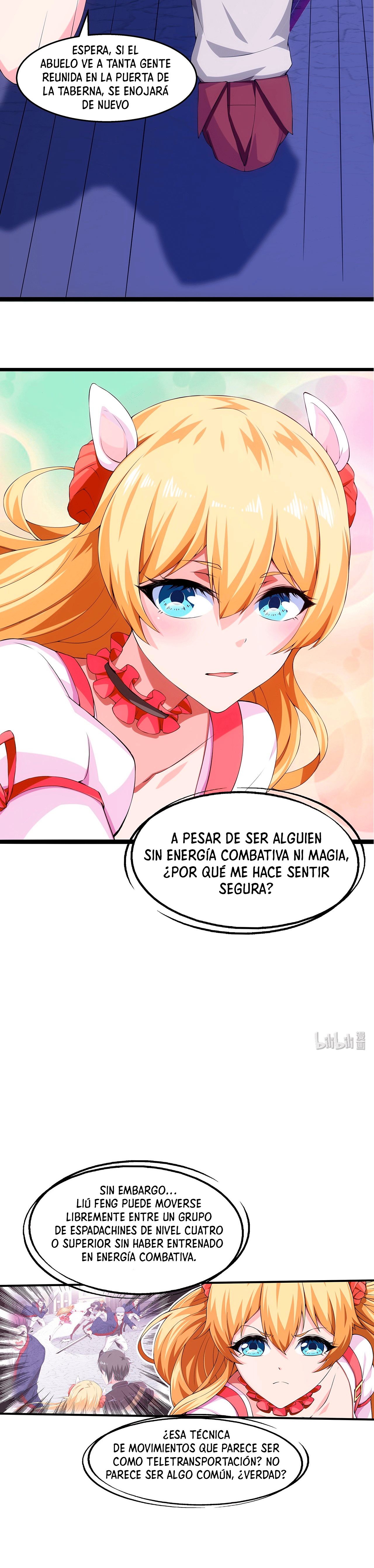 Mo Shou Jian Sheng Historias del pasado 第47页