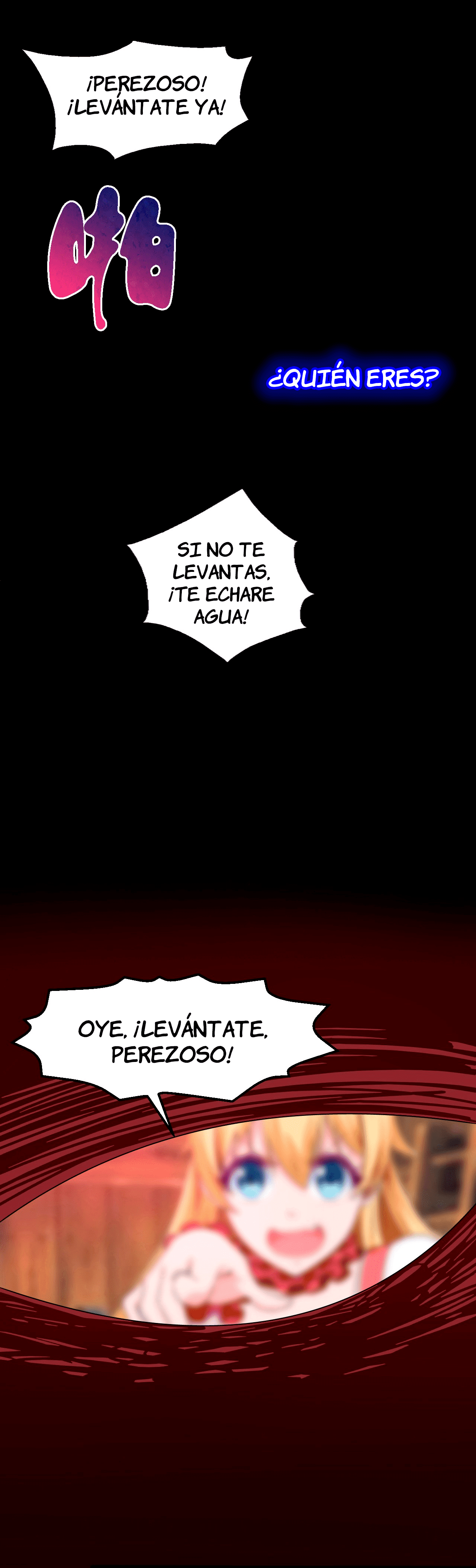Mo Shou Jian Sheng Historias del pasado 第6页