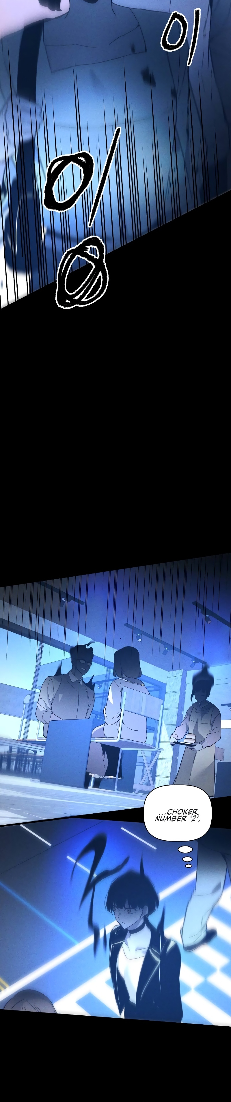 Destined Killer Flickering, Prevent Repeat Offender 第12页