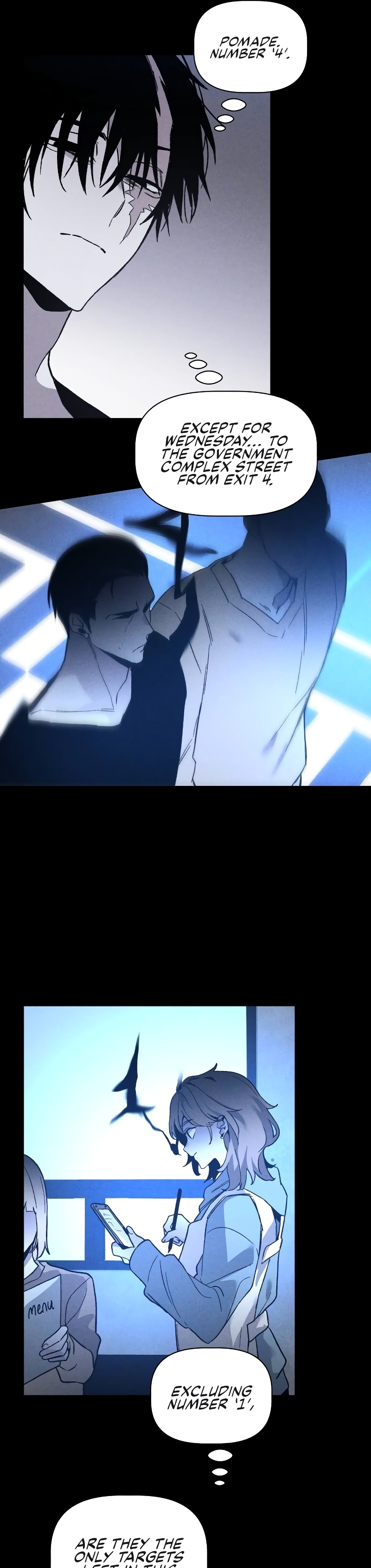 Destined Killer Flickering, Prevent Repeat Offender 第13页