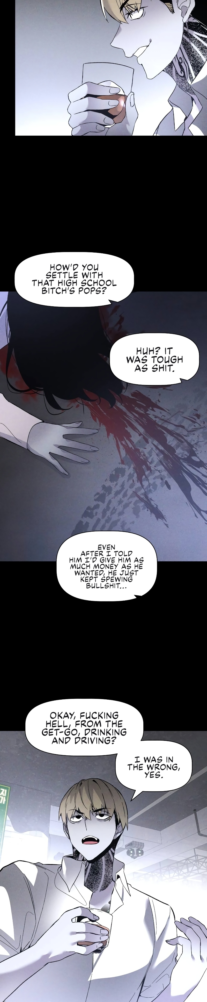 Destined Killer Flickering, Prevent Repeat Offender 第23页