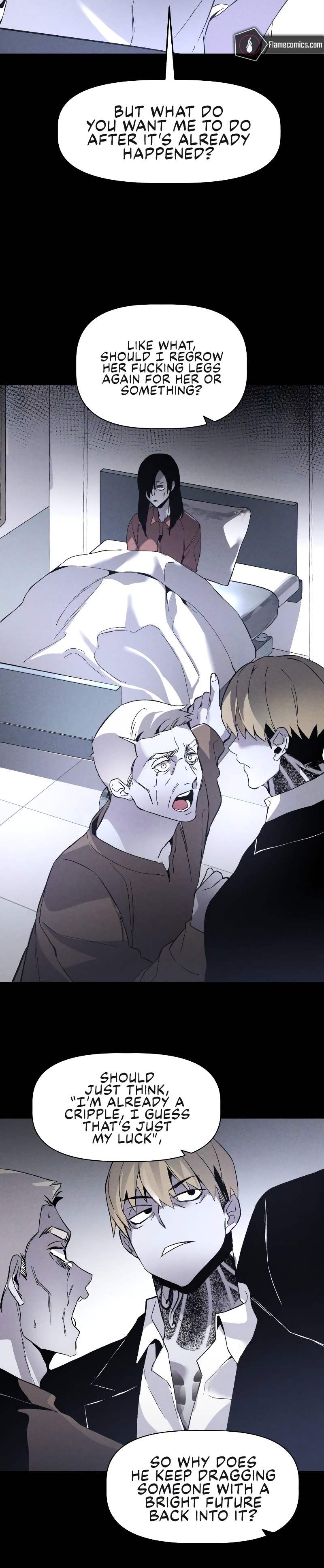 Destined Killer Flickering, Prevent Repeat Offender 第24页