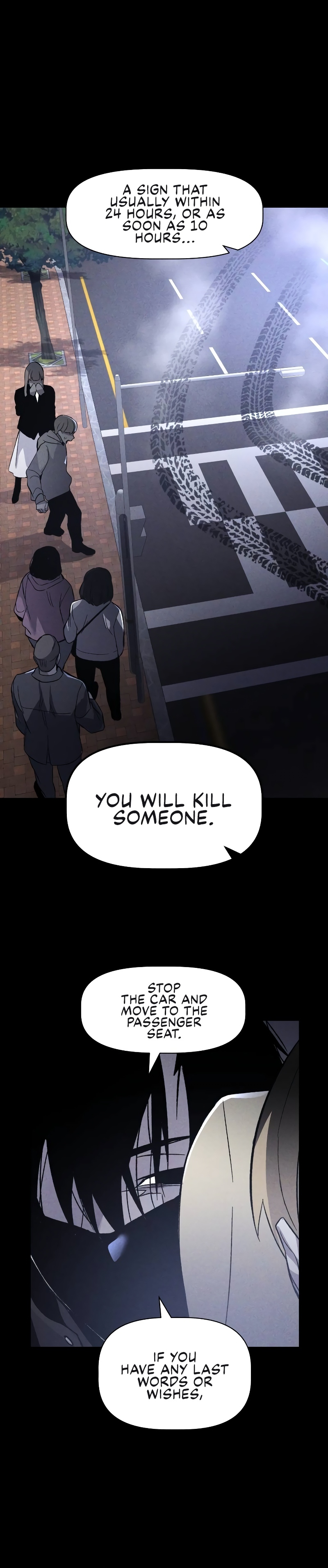 Destined Killer Flickering, Prevent Repeat Offender 第33页