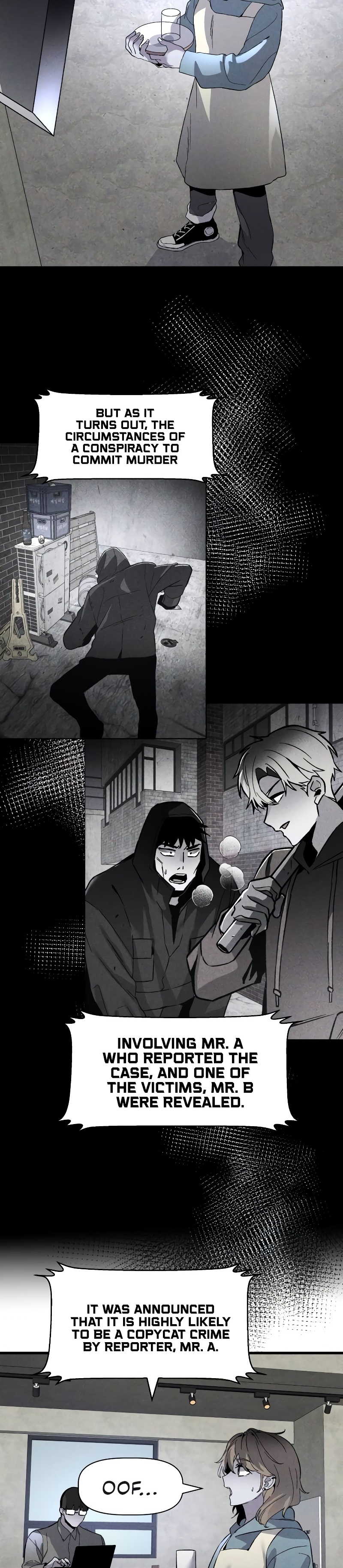 Destined Killer Flickering, Prevent Repeat Offender 第5页