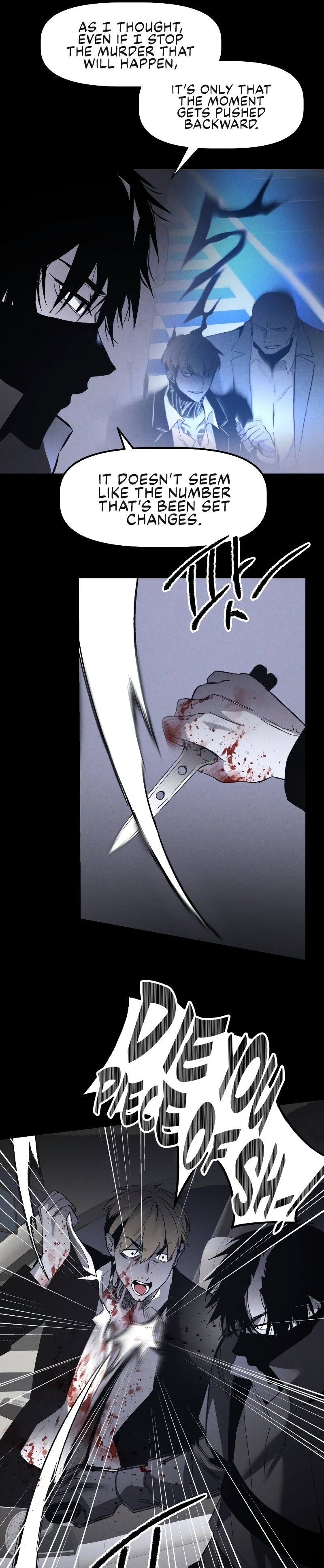 Destined Killer Flickering, Prevent Repeat Offender 第43页