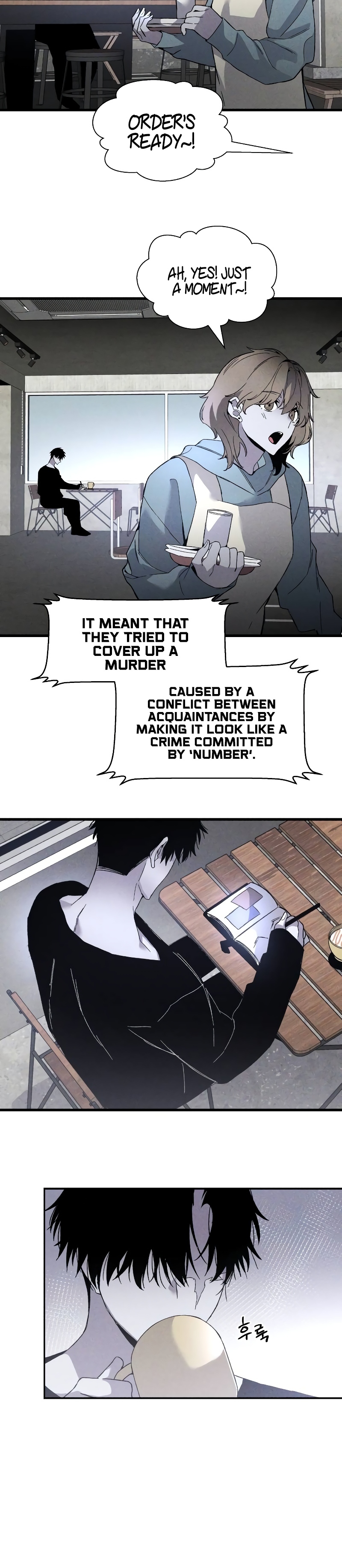 Destined Killer Flickering, Prevent Repeat Offender 第6页