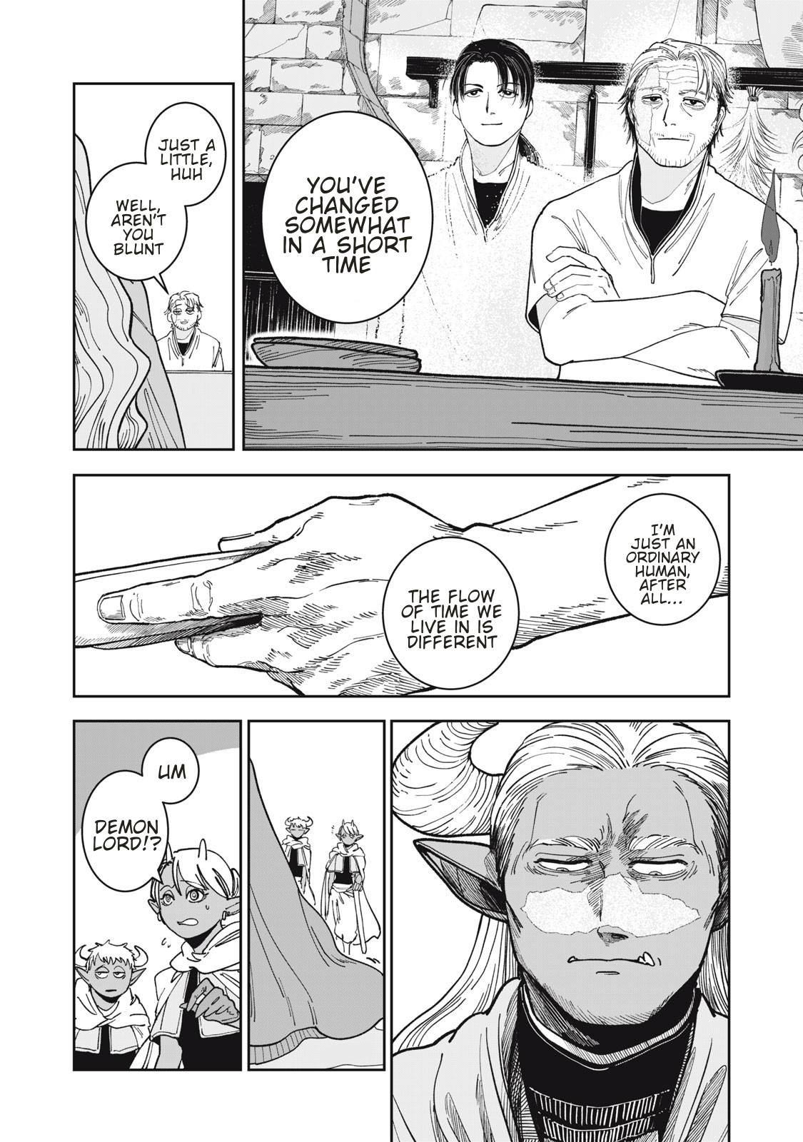 Isekai Henkyo Meshi Fried Eggs 第11页
