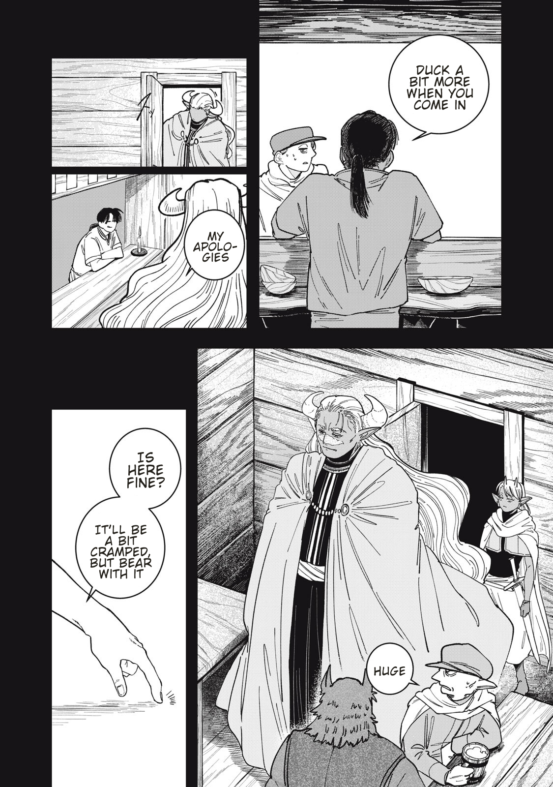 Isekai Henkyo Meshi Fried Eggs 第15页