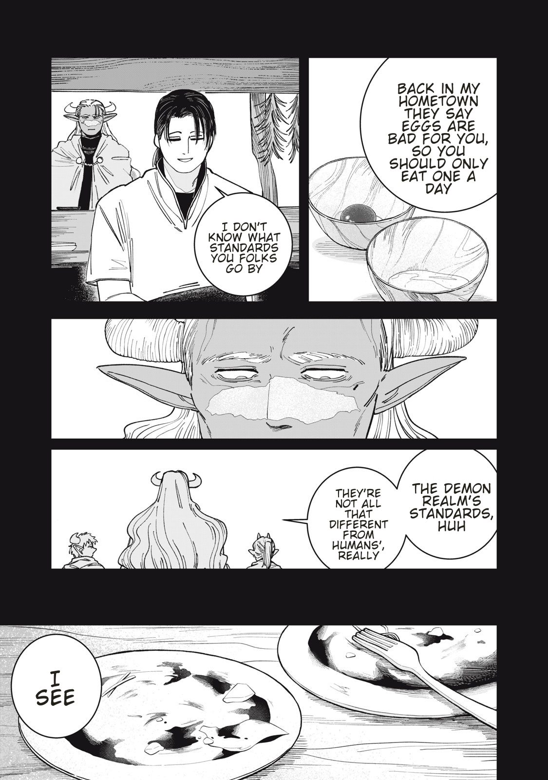 Isekai Henkyo Meshi Fried Eggs 第18页