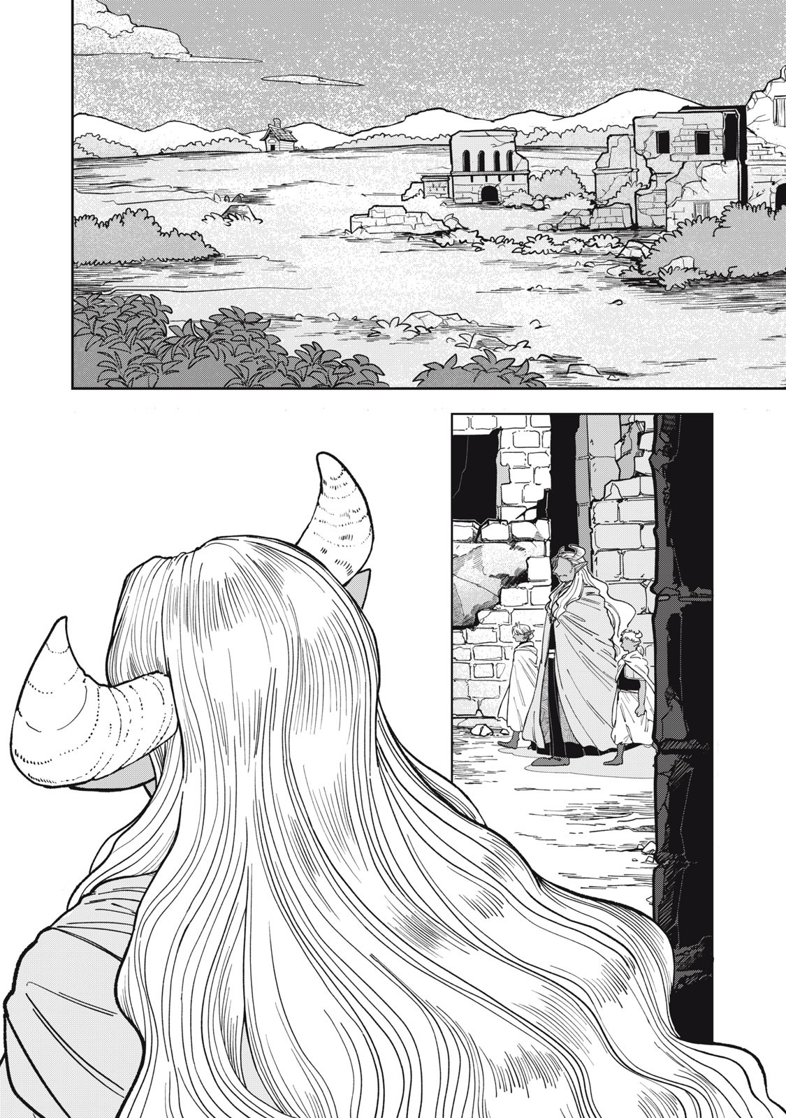 Isekai Henkyo Meshi 第3页