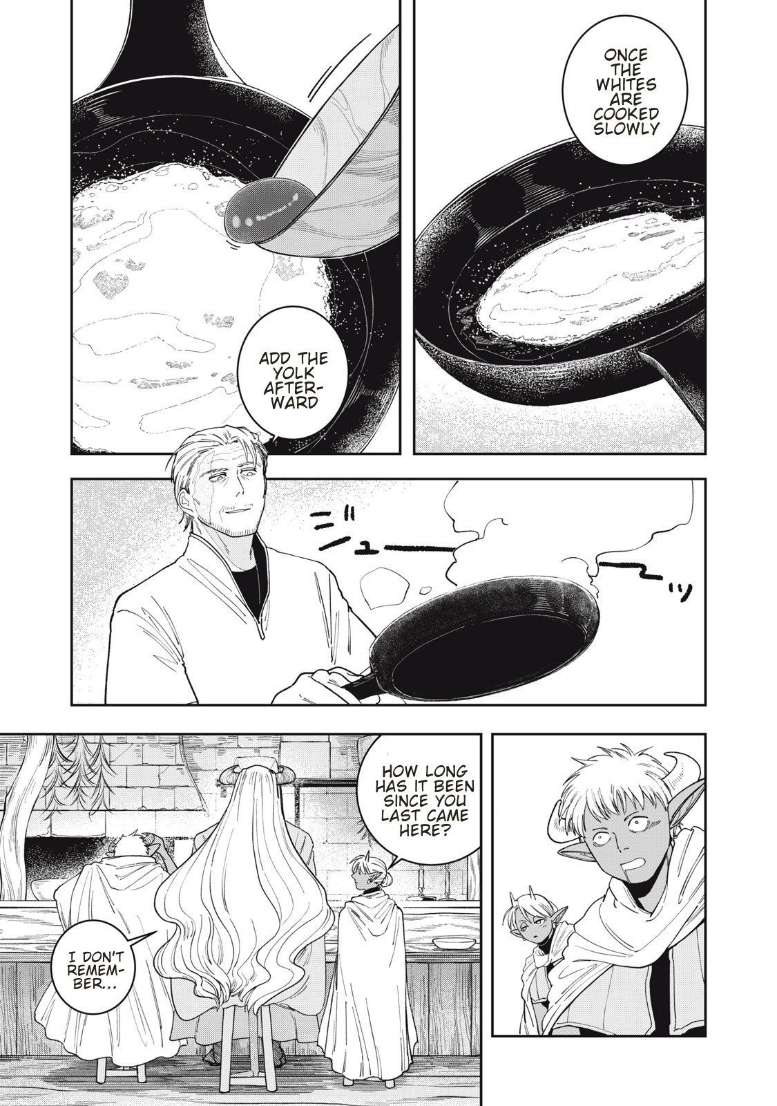 Isekai Henkyo Meshi Fried Eggs 第22页