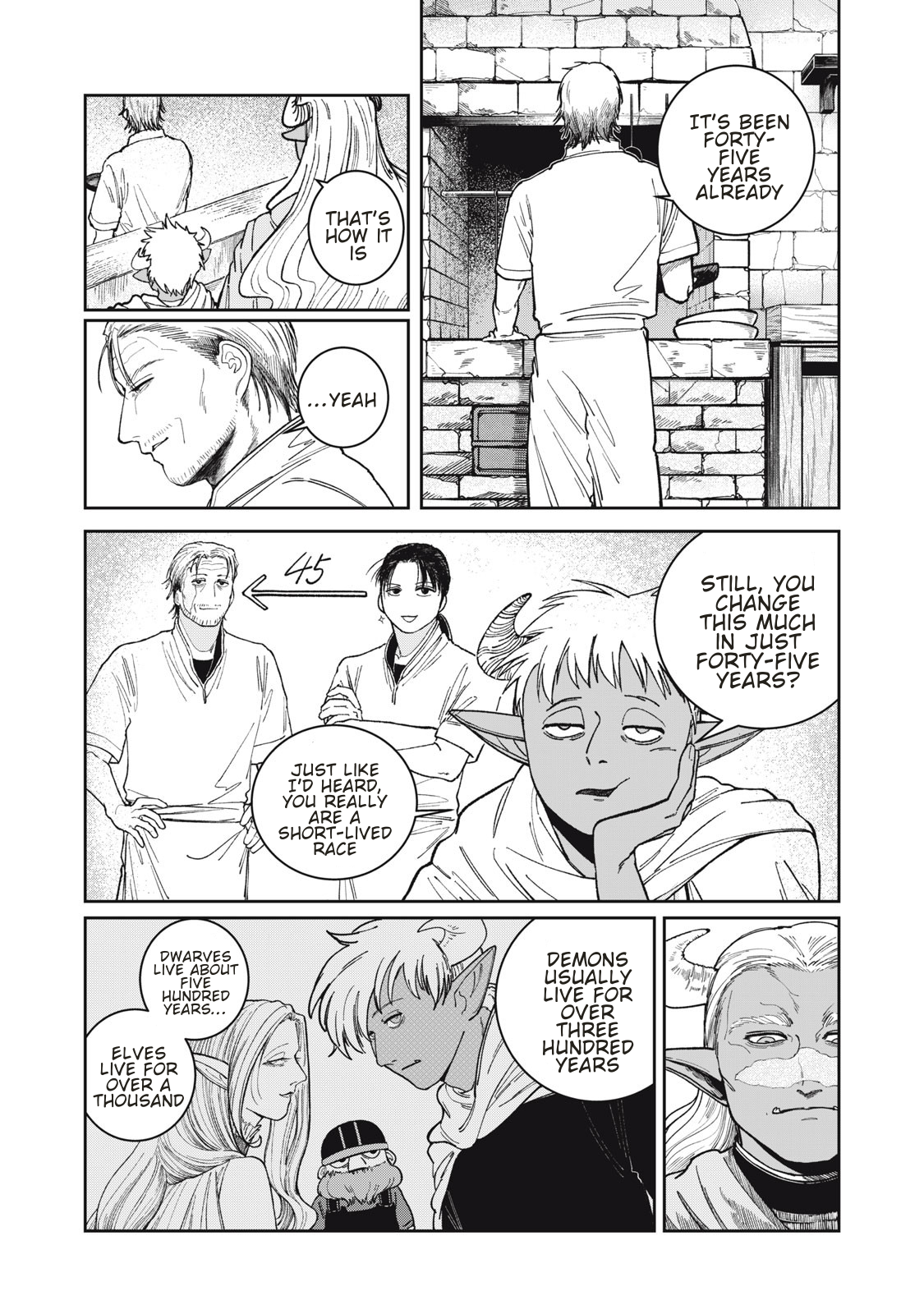 Isekai Henkyo Meshi Fried Eggs 第23页
