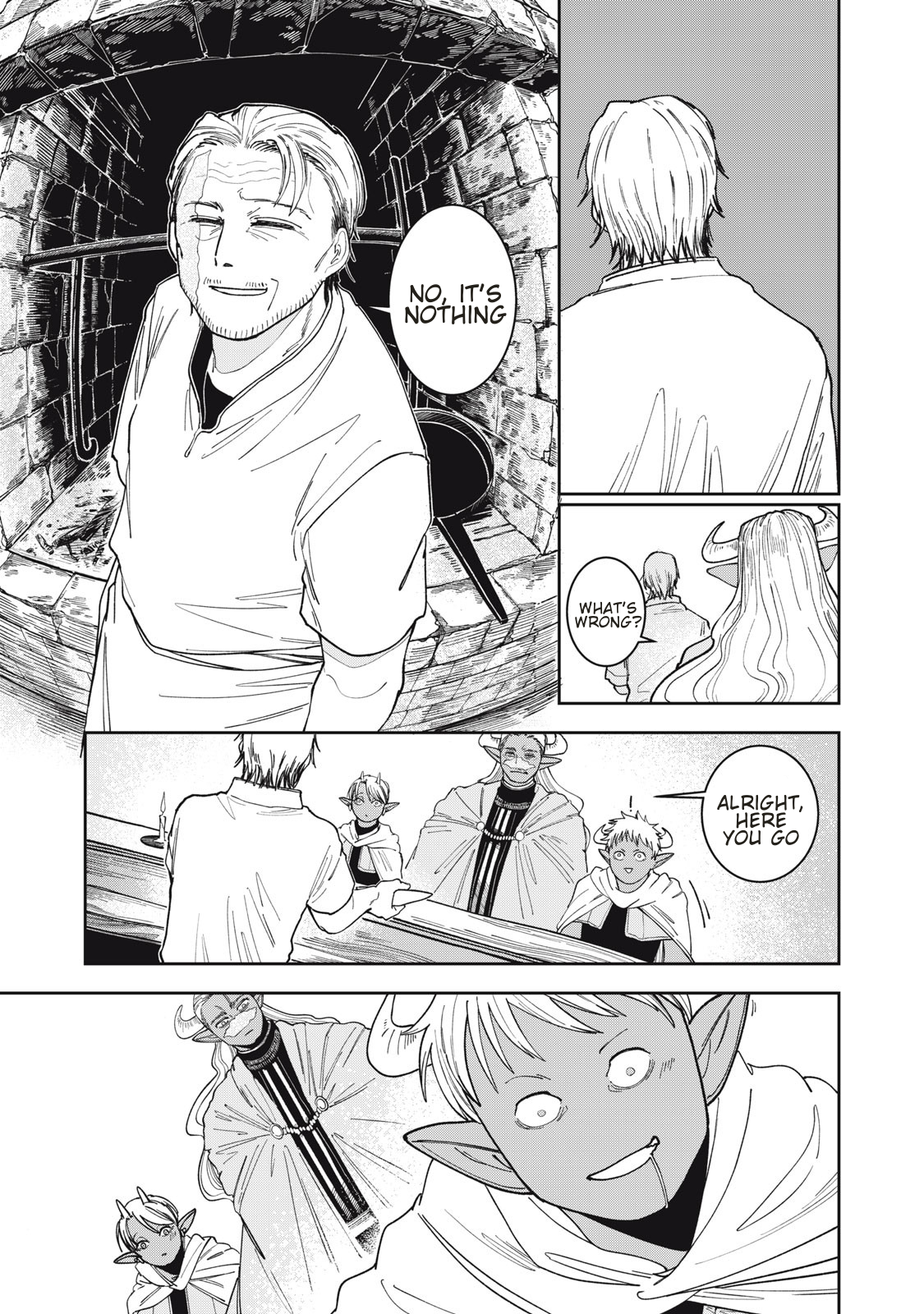 Isekai Henkyo Meshi Fried Eggs 第24页