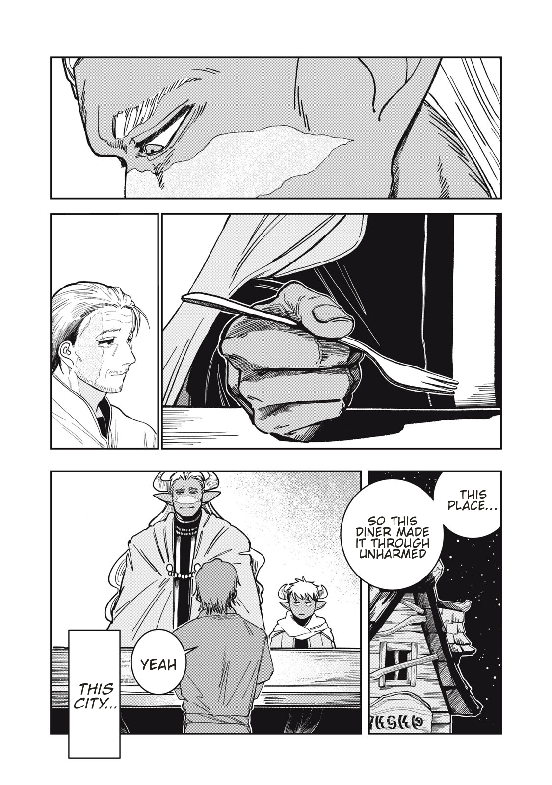 Isekai Henkyo Meshi Fried Eggs 第26页