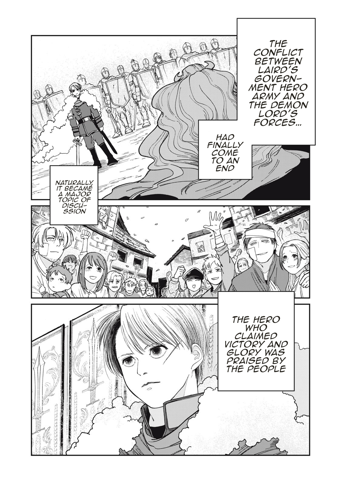 Isekai Henkyo Meshi Fried Eggs 第27页