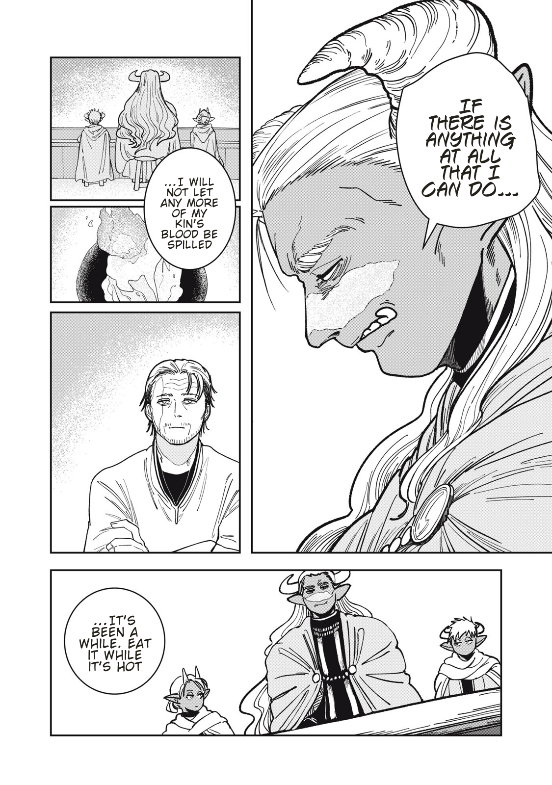 Isekai Henkyo Meshi Fried Eggs 第29页