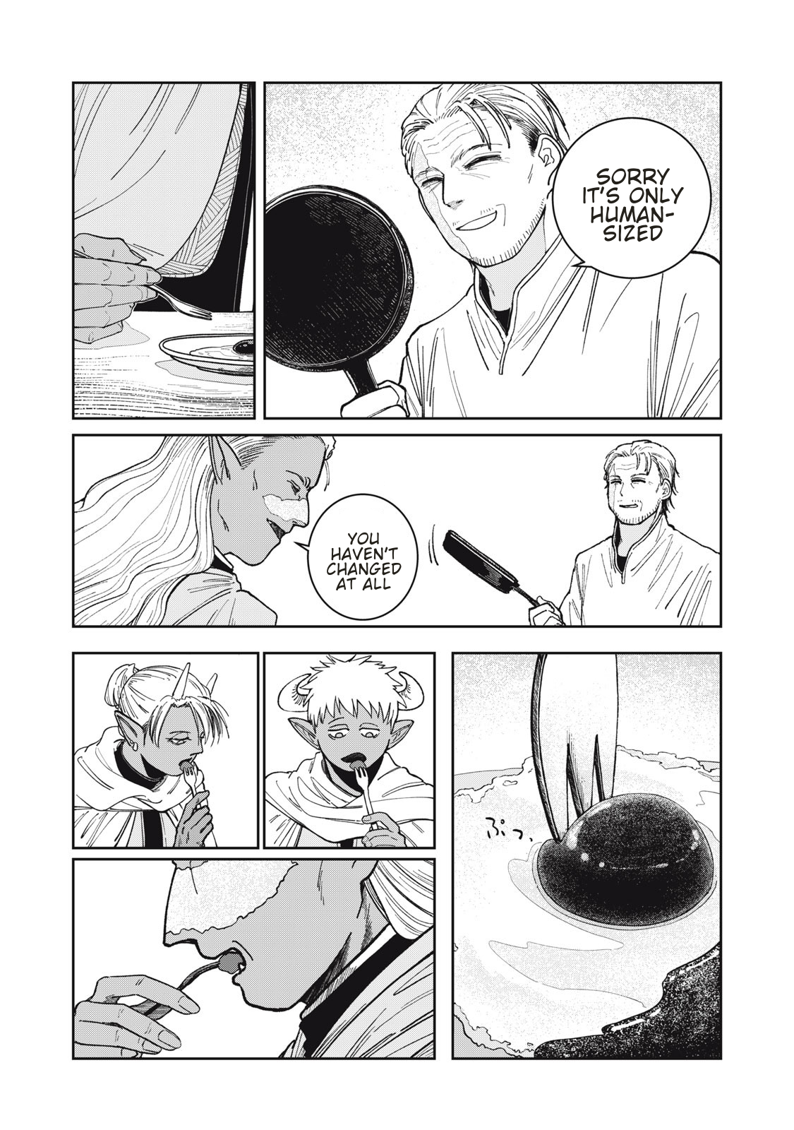 Isekai Henkyo Meshi Fried Eggs 第30页