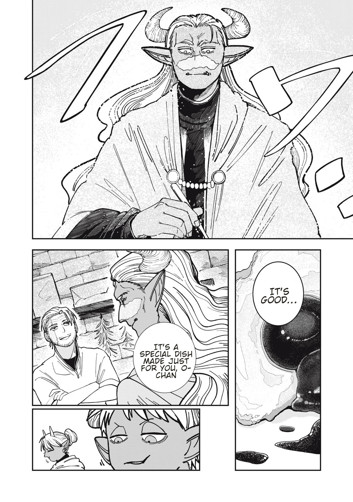 Isekai Henkyo Meshi Fried Eggs 第31页