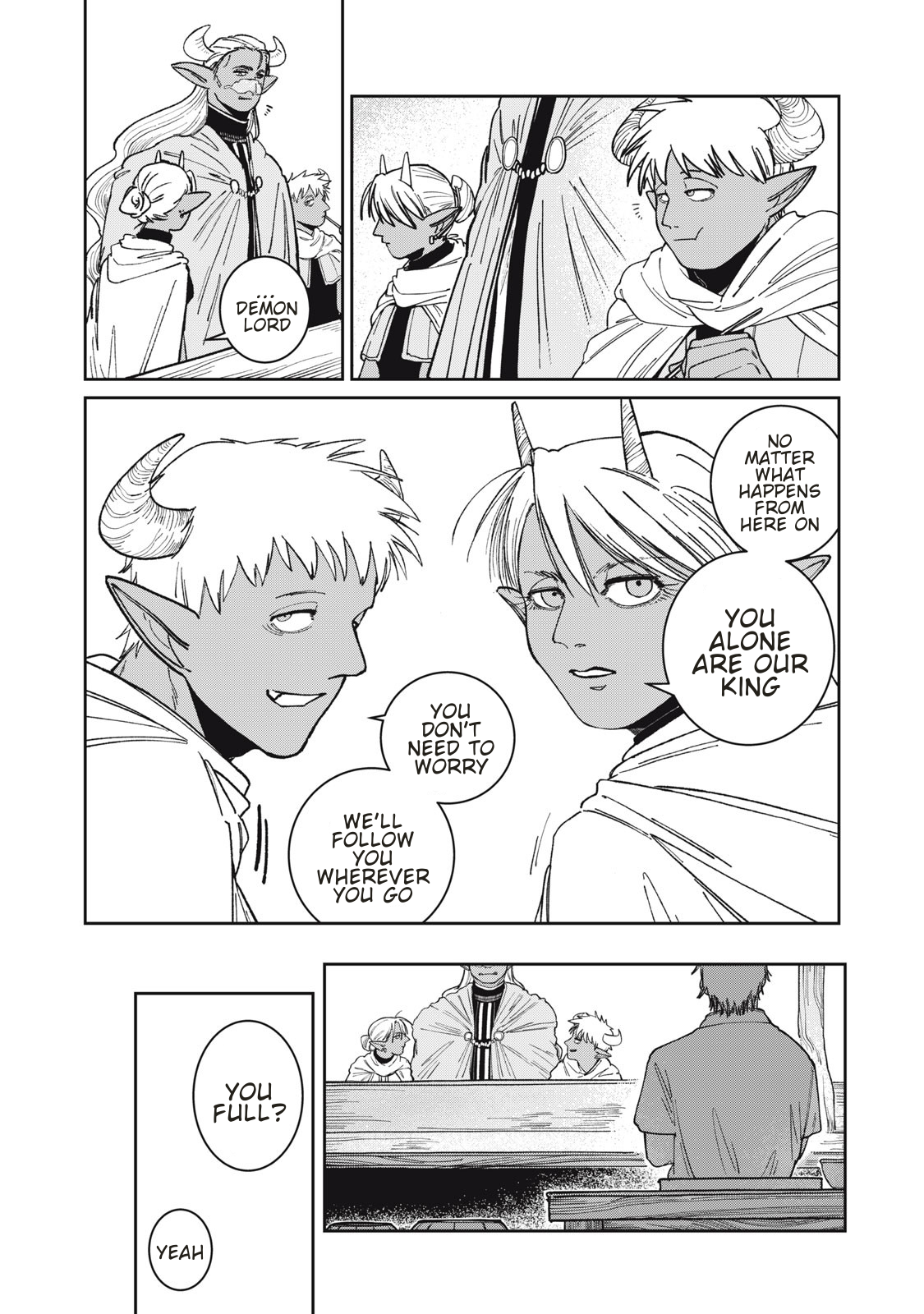 Isekai Henkyo Meshi Fried Eggs 第32页