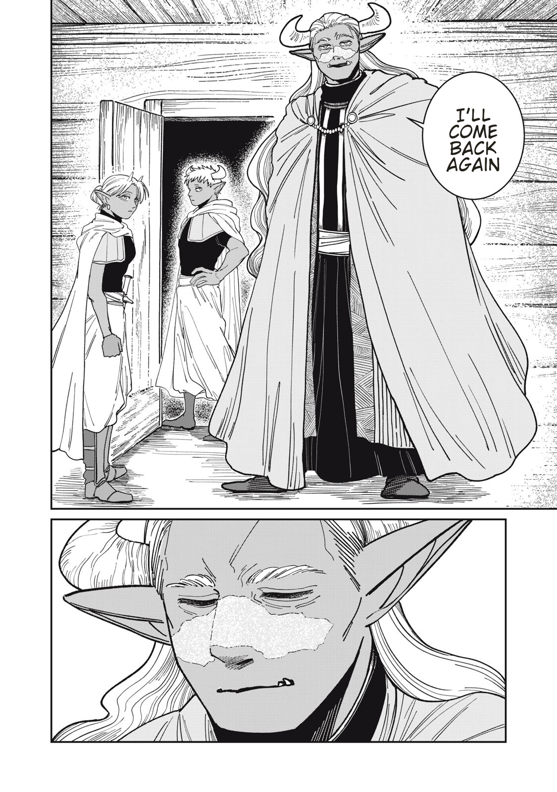 Isekai Henkyo Meshi Fried Eggs 第33页