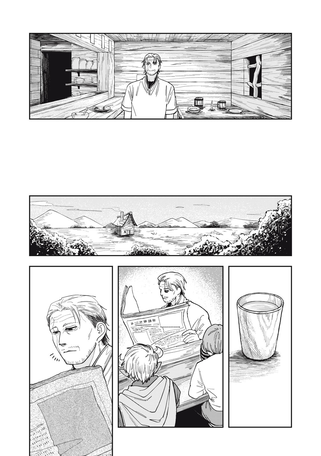 Isekai Henkyo Meshi Fried Eggs 第34页