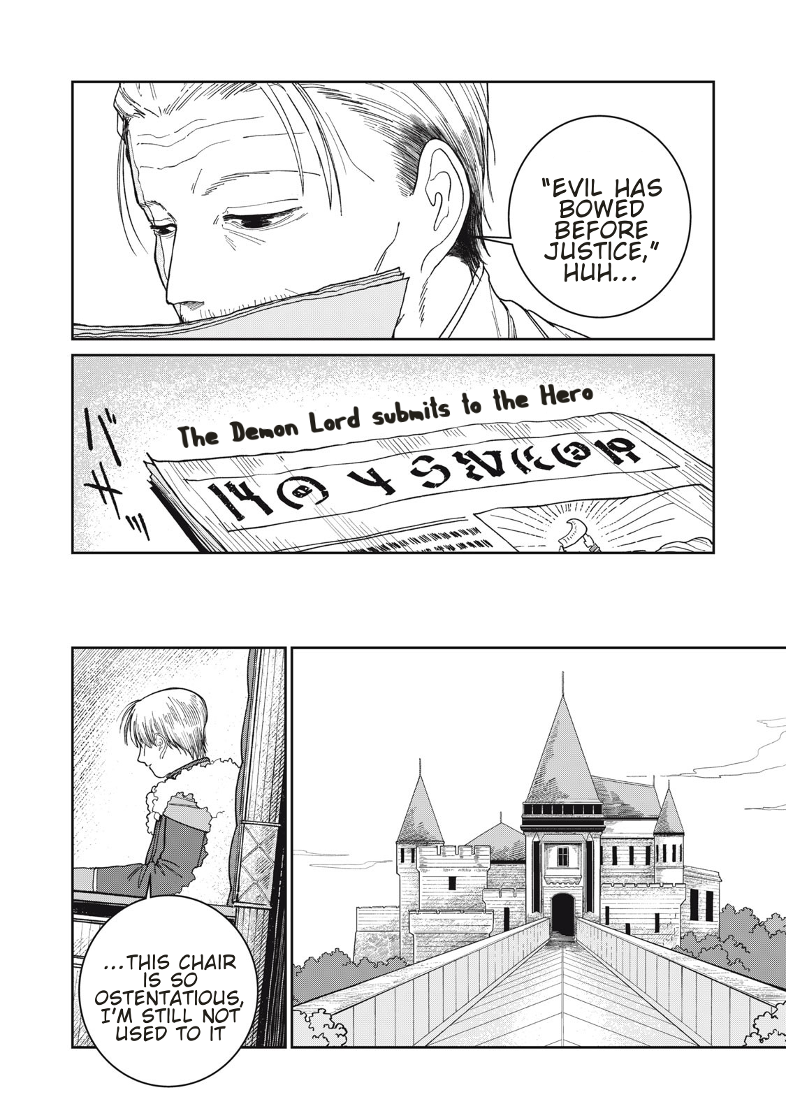 Isekai Henkyo Meshi Fried Eggs 第35页