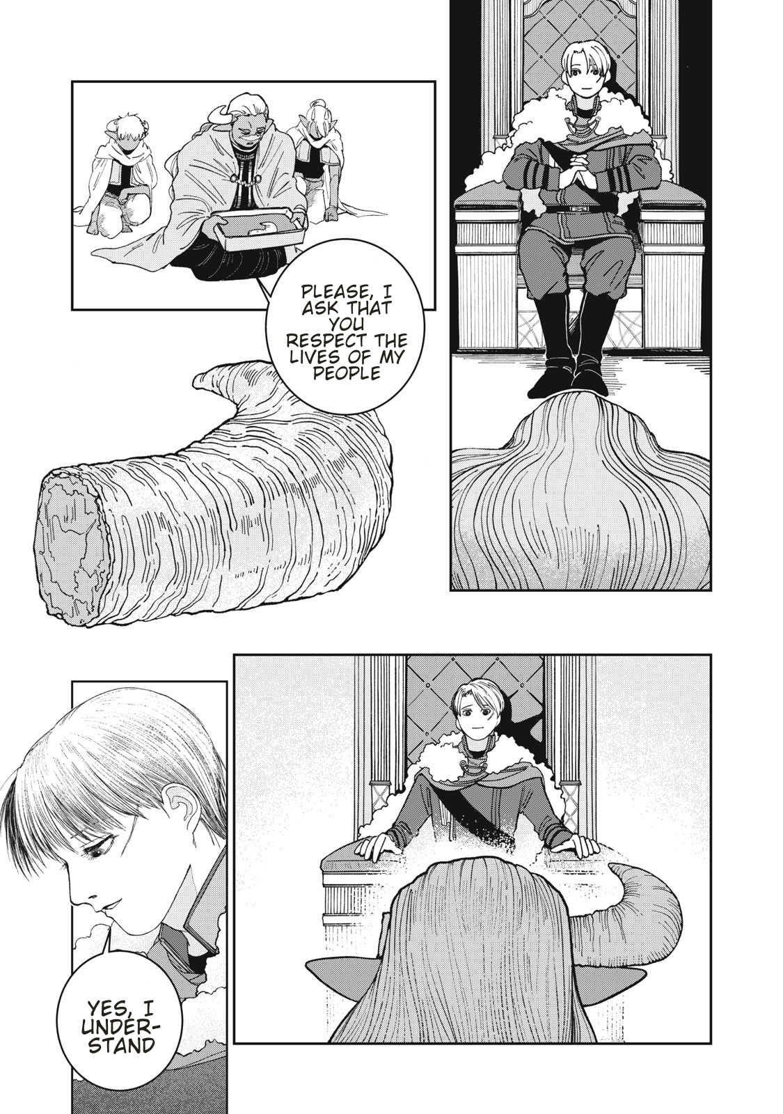 Isekai Henkyo Meshi Fried Eggs 第36页
