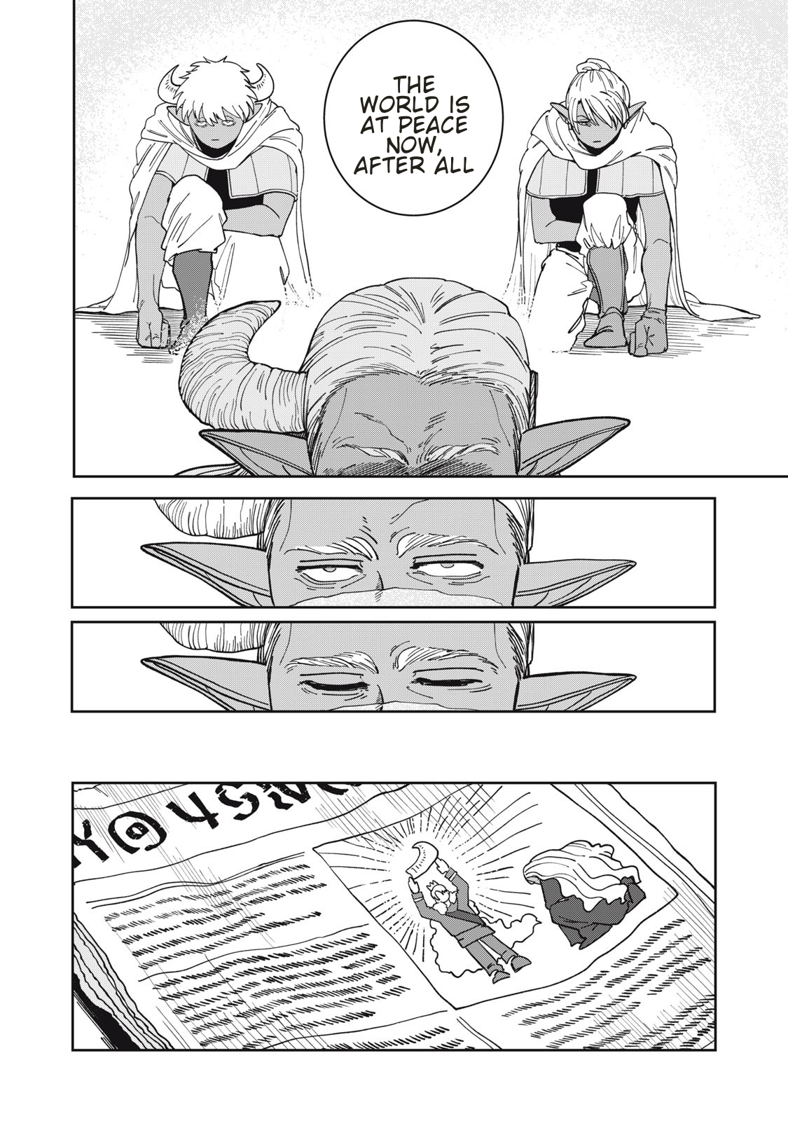 Isekai Henkyo Meshi Fried Eggs 第37页